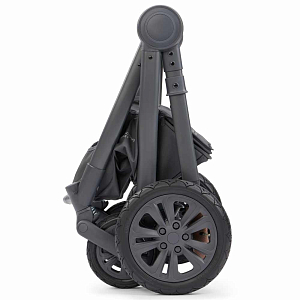 Коляска Happy Baby 2 в 1 "Mommer pro", бежевая